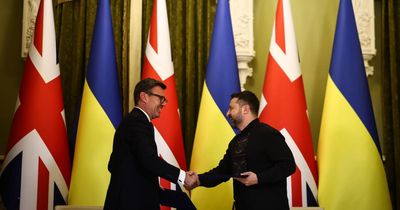 Russia warns of 'semi-military' attacks on UK over Ukraine missile deal