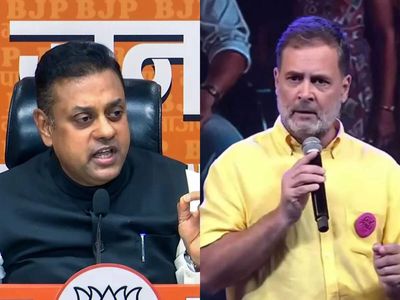 Golgappa and vegetable sellers far intelligent than Rahul Gandhi: BJP attacks Congress for 'mocking' UPI