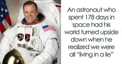 After 178 Days In Space, Astronaut Realizes How “Unbelievable” Life On Earth Really Is