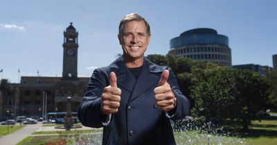Newcastle lord mayor Gavin Morris off to Singapore to pitch Hunter's potential