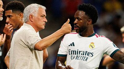 Vinicius Junior Might Have Found His Best Ally in Jose Mourinho