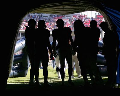 At least one in four former NFL players in study suffered from degenerative brain disease CTE