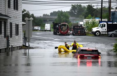 US fossil fuel lobbyists also represent hundreds of cities fighting for climate damages