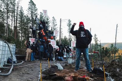 A rare win in Indian country: how tribes drove out a mining company in one week