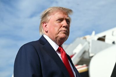 Trump ‘seriously considering’ renaming Lake Ontario as Canada tariffs dispute intensifies