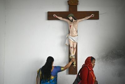 Churches in India are asking people to fill out consent forms as ‘anti-conversion’ law comes into effect