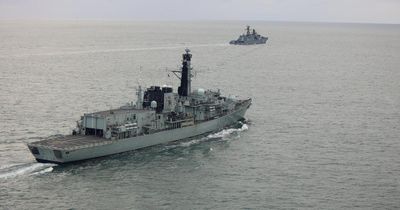 Scottish island set to be used for major NATO military exercise