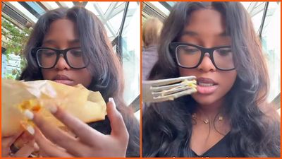 Woman agrees to meet her Hinge date who was ready to ‘trick’ on her. Then says he doesn’t use Apple Pay and leaves her with the bill: ‘wants a second date’