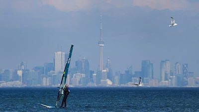 Trump considering renaming Lake Ontario to 'Lake America' as trade war with Canada escalates