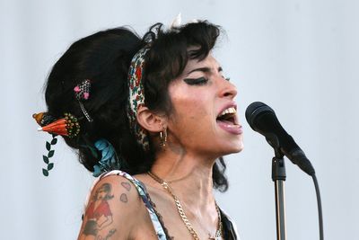 Amy Winehouse’s Back to Black re-released to mark 20th anniversary