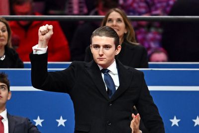 Secret Service issues statement on Iran’s threat toward Barron Trump