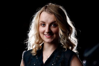 Harry Potter star Evanna Lynch weds in 'simple and sweet' London ceremony