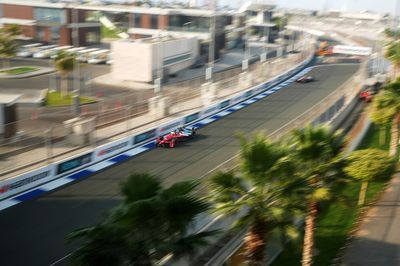 Formula E insists Jeddah season opener is on despite Middle East conflict