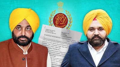 Bhagwant Mann’s OSD sends notice to media outlets over ‘baseless’ reports on ‘nexus’