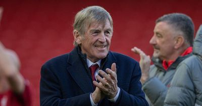 Kenny Dalglish honoured with prestigious PFA award for contributions to football