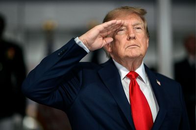 Trump Claims Junk Food Is 'Good' and Gym 'Boring' After Doctors Warn He Is 'Playing With Fire'
