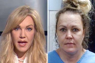 Former TV news anchor admits to stabbing her 80-year-old mother to death on Halloween