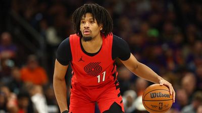 Trail Blazers Must Decide Their Next Move After Shaedon Sharpe’s Injury