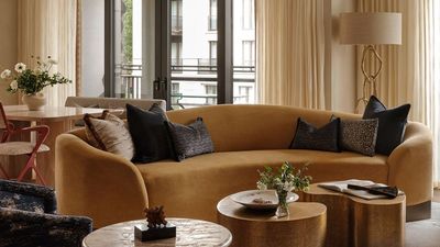 4 Ways You Should Be Using Spotlights to Elevate Your Home's Lighting Scheme, and the One Way They Never, Ever Look Good