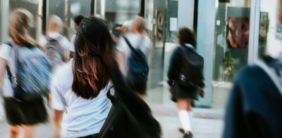 What children worry about when they start secondary school – and how to support them