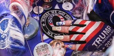 The long afterlife of QAnon conspiracy theories haunting American politics