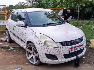 Tinted glass, loud exhausts, lipstick marks: What counts as an illegal car modification in India