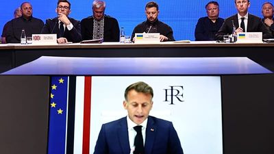 Exclusive: France wants to limit Ukraine's non-European procurement with EU money
