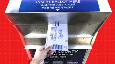 Voting by Mail