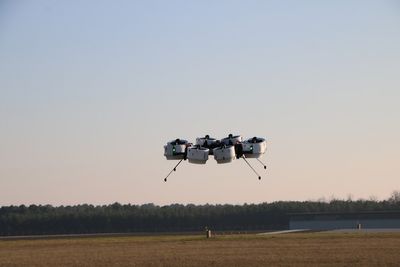 Kremlin Adviser Warns UK Factories Making Drones for Ukraines Could Face Attacks From 'Unknown Sources'