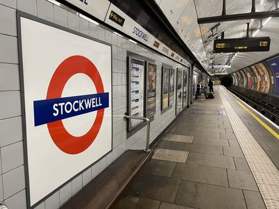 Man, 85, charged after two women sexually assaulted on Northern line