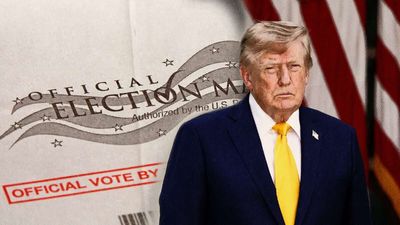 A Limited Supreme Court Win for Trump on Mail-In Ballots