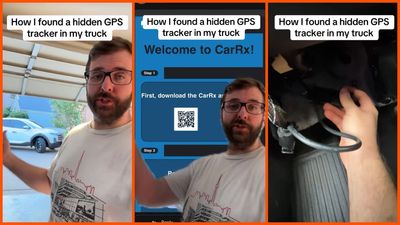 Texas Man gets email about his dealership signing him up for a service. Then he allegedly finds a hidden GPS tracker in his new truck