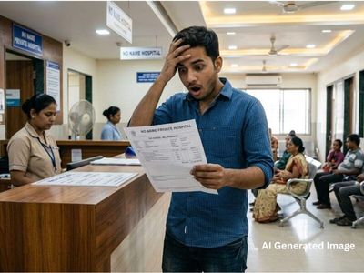 Bengaluru techie says Rs 1.8 lakh salary meant nothing when the hospital bill came knocking