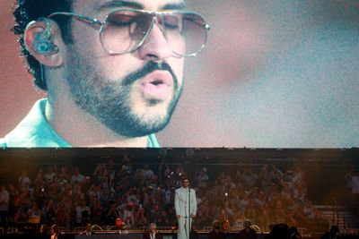 Bad Bunny Closes Record-Breaking World Tour With Emotional Homecoming in Puerto Rico