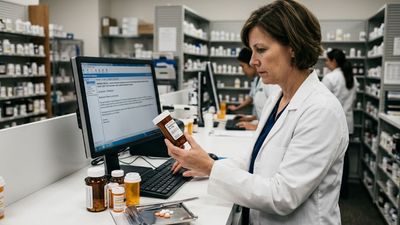Thyroid Tablets Pulled Nationwide After Testing Confirmed One Lot May Contain More Hormone Than the Label States