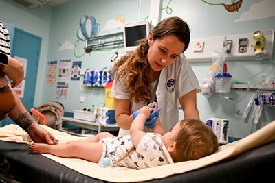 A Pediatric Neurologist Who Testified for Vaccine Injury Claimants Now Runs the Federal Child Health Research Institute