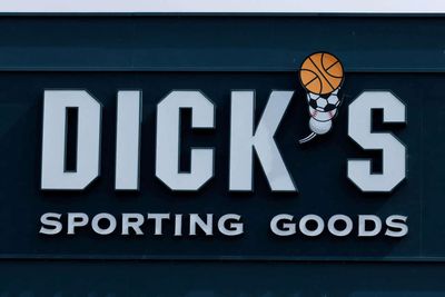 Dick's Sporting Goods shares slump 22% as Foot Locker weakness sparks outlook cut