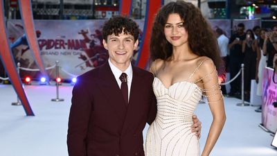 Listen Up Internet: What Zendaya Said About Keeping Her Marriage To Tom Holland Private
