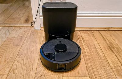I've found the best robot vacuum for small homes – and it's on sale for under £300