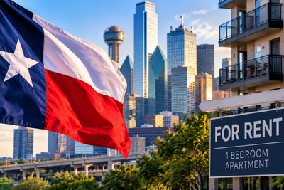 Texas Hasn't Raised Its Minimum Wage in 17 Years: 7 US Cities Where It Can't Cover a 1-Bedroom