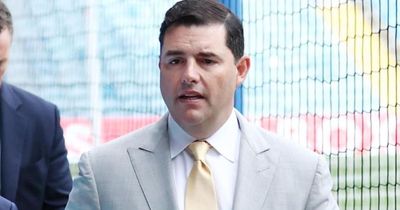 Rangers co-owner jailed after paying £100 for sex through prostitution site