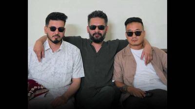 Balen gets medical pass to wear trademark dark glasses in parliament