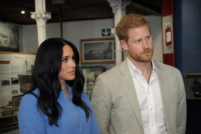 Prince Harry and Meghan Markle UK Return Is Nothing Other Than a Spectacular Defeat, Expert Says