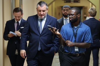 Ted Cruz Calls Texas Senate Race a $200 Million 'Real Fight' but Predicts GOP Victory
