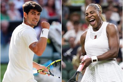 How to watch US Open mixed doubles as Serena Williams and Carlos Alcaraz join forces