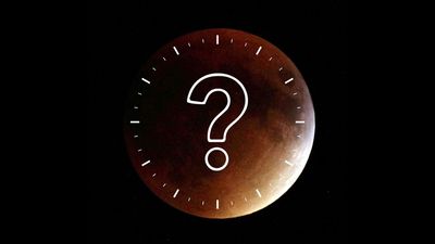 What time is the partial lunar eclipse tonight? Here's when to see the 96% 'blood moon'