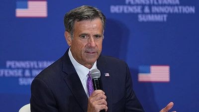 CIA director Ratcliffe arrives in Moscow on secret visit, US reports claim