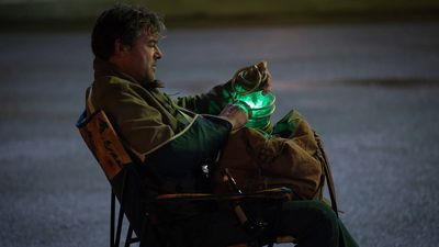 Mogo? Lanterns' DC Easter Egg Confirms Kooky Cosmic Canon