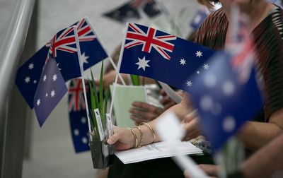 I’m not usually patriotic. But Pauline Hanson’s cheap nationalism has me rooting for multicultural Australia