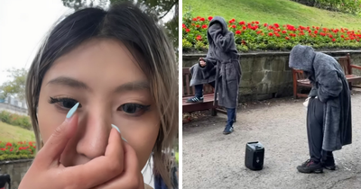 International Student Issues Urgent Plea After She’s Punched By Group Of Kids Wearing Bathrobes In Scotland